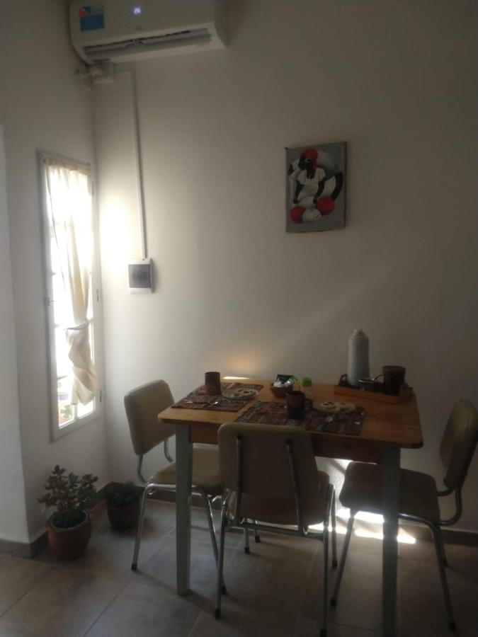 Departamento Amoblado Apartment Villa Maria Luaran gambar