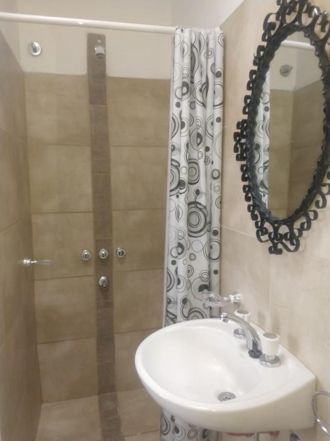 Departamento Amoblado Apartment Villa Maria Luaran gambar