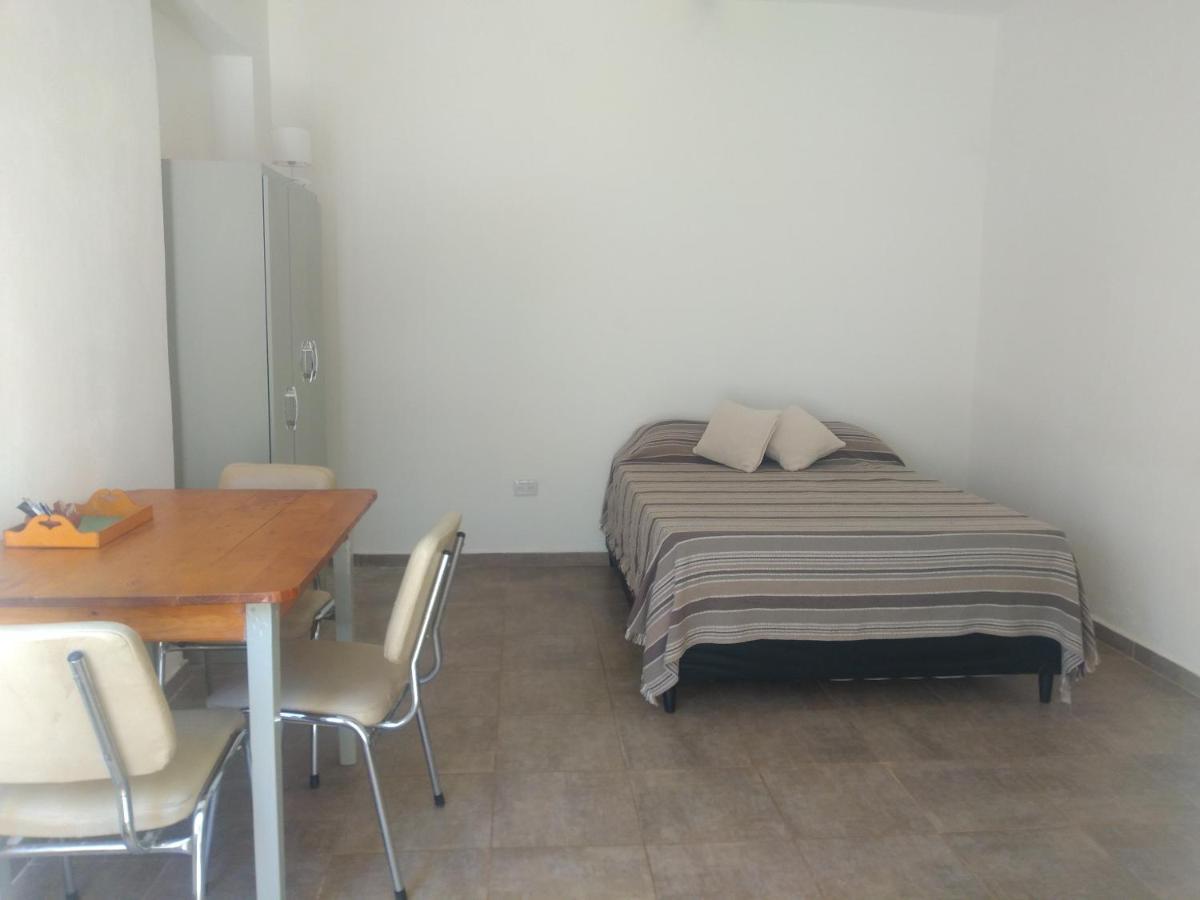 Departamento Amoblado Apartment Villa Maria Luaran gambar
