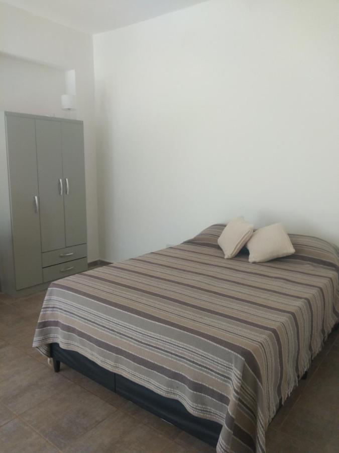 Departamento Amoblado Apartment Villa Maria Luaran gambar